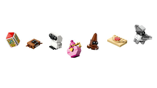 LEGO® Harry Potter™ Adventski kalendar 2025. 76456