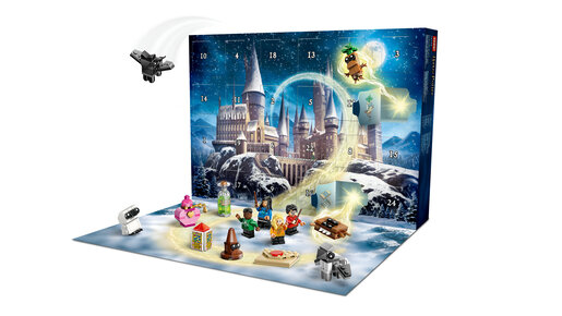 LEGO® Harry Potter™ Adventski kalendar 2025. 76456