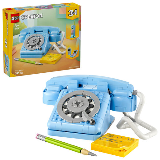 LEGO® Retro telefon 31174
