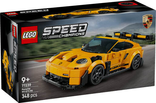 LEGO® Super automobil Porsche 911 GT3 RS 77239
