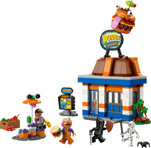 LEGO® Fortnite® Restoran Durrr Burger 77076