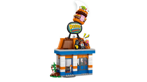 LEGO® Fortnite® Restoran Durrr Burger 77076
