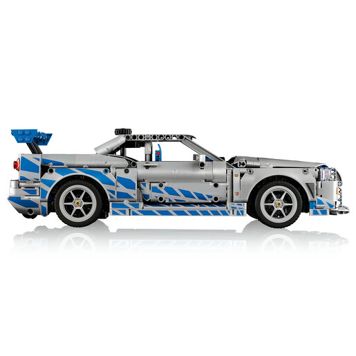 LEGO® Technic 2 Fast 2 Furious auto Nissan Skyline GT-R (R34) 42210