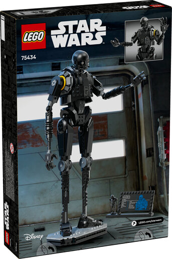 LEGO® Sigurnosni droid K-2SO™ 75434