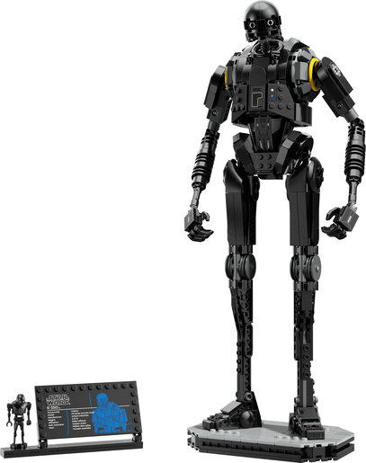 LEGO® Sigurnosni droid K-2SO™ 75434