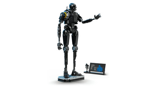 LEGO® Sigurnosni droid K-2SO™ 75434