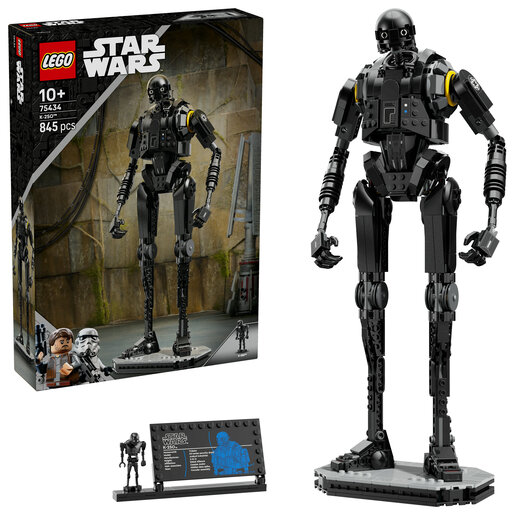 LEGO Star Wars Sigurnosni droid K-2SO 75434