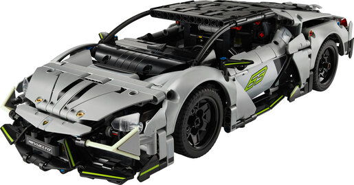 LEGO® Supersportski automobil Lamborghini Revuelto 42214