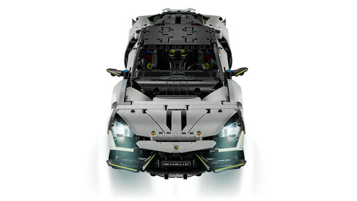 LEGO® Supersportski automobil Lamborghini Revuelto 42214