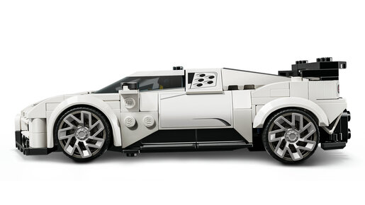 LEGO® Hipersportski automobil Bugatti Centodieci 77240