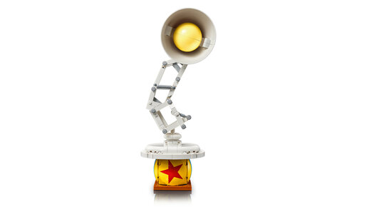 LEGO® Ideas Disney Pixar Luxo Jr. 21357
