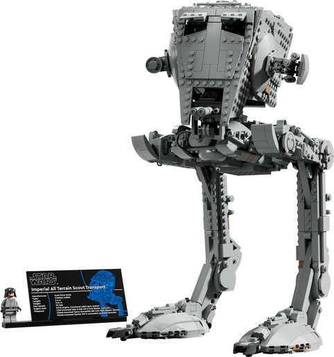 LEGO Star Wars Hodač AT-ST 75417