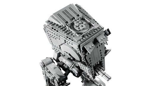 LEGO Star Wars Hodač AT-ST 75417