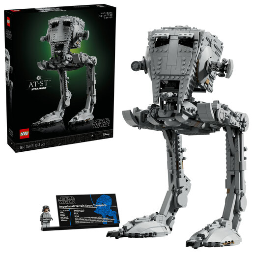LEGO Star Wars Hodač AT-ST 75417