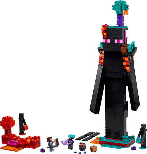 LEGO® Minecraft® Kula Endermana 21279