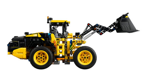 LEGO® Technic Utovarivač s kotačima Volvo L120 Electric 42209