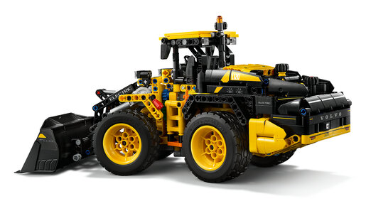 LEGO® Technic Utovarivač s kotačima Volvo L120 Electric 42209