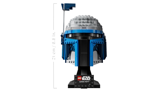 LEGO® Kaciga Janga Fetta™ 75408