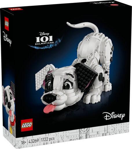 LEGO® Disney Classic Psić iz 101 dalmatinca 43269
