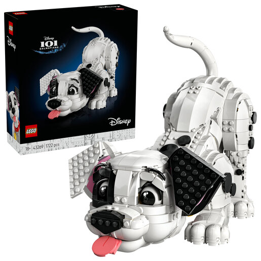 LEGO Disney Classic Psić iz 101 dalmatinca 43269