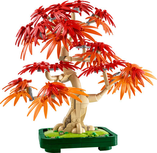 LEGO® Botanicals Bonsai japanski crveni javor 10348