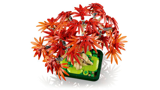 LEGO® Botanicals Bonsai japanski crveni javor 10348