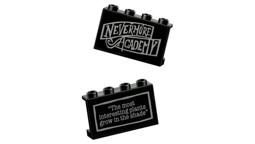 LEGO® Crna dalija 76784