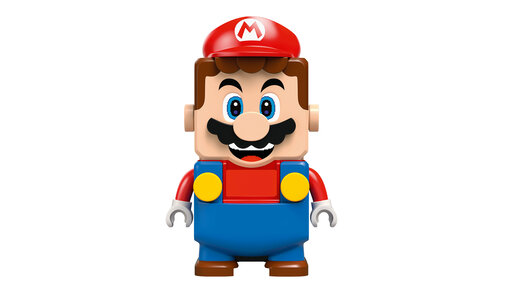 LEGO® Mario Kart™ – Interaktivni LEGO® Mario™ i Standard Kart 72043
