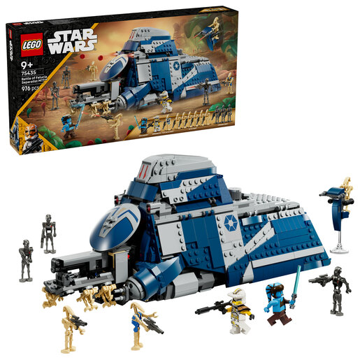 LEGO Star Wars Separatistički MTT za bitku na Feluciji 75435