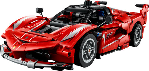 LEGO® Ferrari FXX K 42212