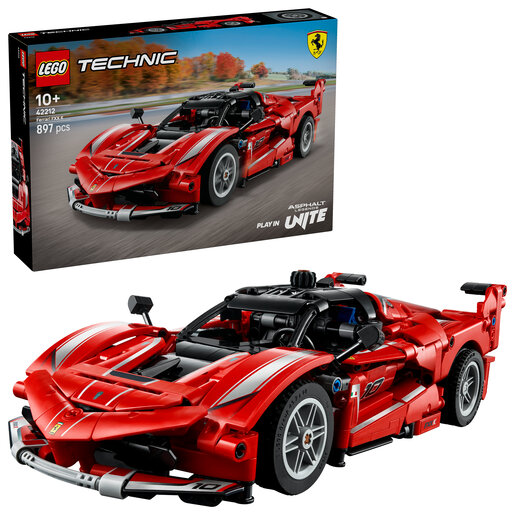 LEGO® Ferrari FXX K 42212