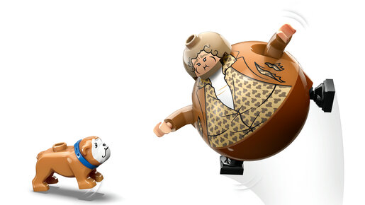 LEGO® Harry Potter™ Kalinin prilaz: posjet tete Marge 76451