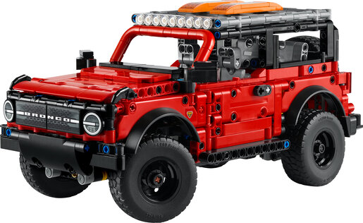 LEGO® Terenac Ford Bronco® 42213
