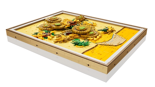 LEGO® Vincent van Gogh – Suncokreti 31215