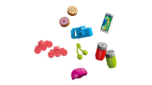 LEGO® Friends Izlet s prijateljima u autu 42659