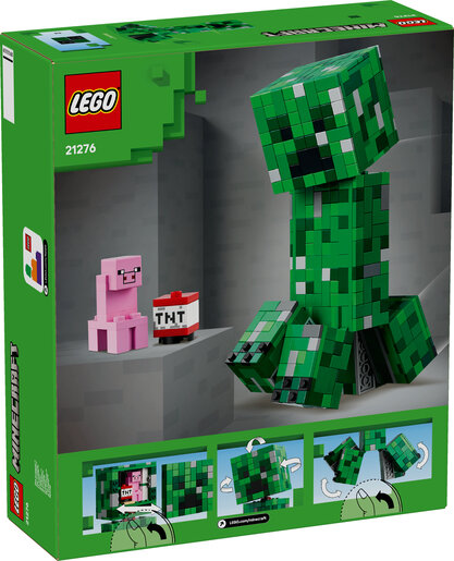 LEGO® Minecraft® Creeper™ 21276
