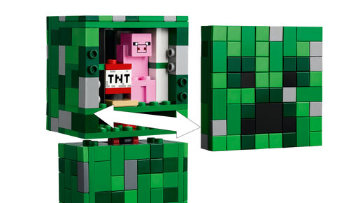LEGO® Minecraft® Creeper™ 21276