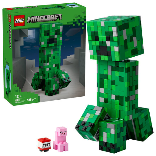 LEGO® Minecraft® Creeper™ 21276