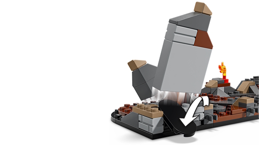 LEGO® Osvetnici: Završnica, konačna bitka 76323