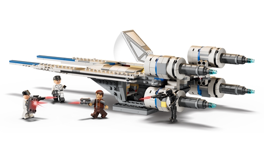 LEGO® Pobunjenički zvjezdani lovac U-Wing™ 75399