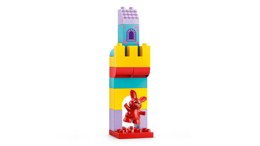 LEGO® DUPLO® Hopsyna igra s dvorcem 10450