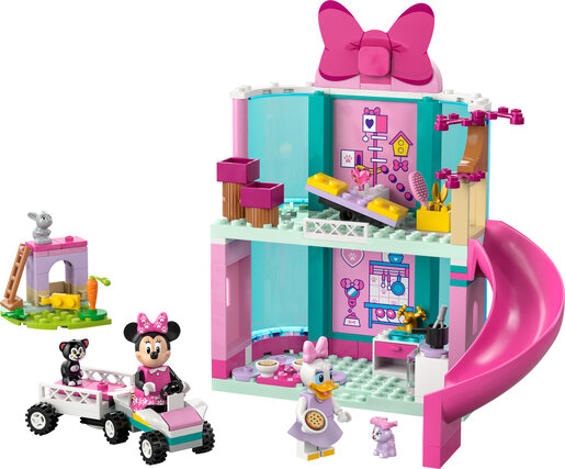 LEGO® Disney Classic Minniein hotel za ljubimce 43274