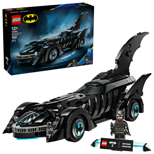 LEGO® Batmobile™ iz filma Batman zauvijek™ 76304