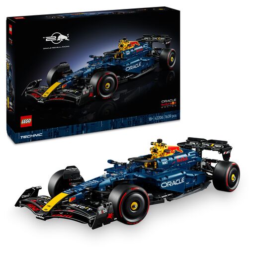 LEGO® Automobil Oracle Red Bull Racing RB20 F1 42206