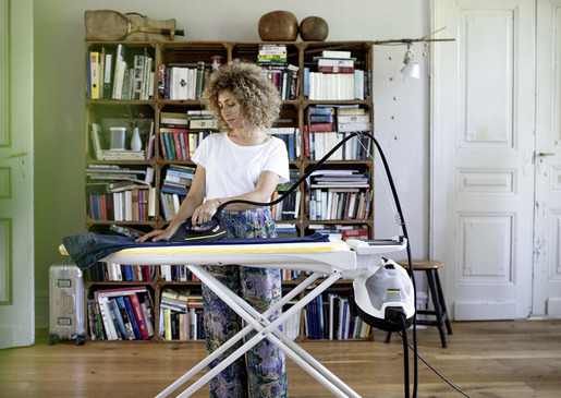 KARCHER parni čistač SI 4 EasyFix Iron (White) EU