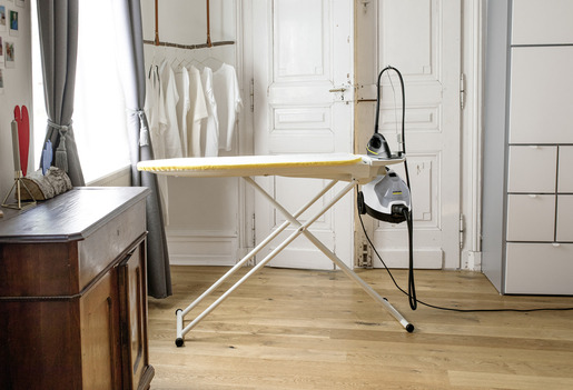 KARCHER parni čistač SI 4 EasyFix Iron (White) EU