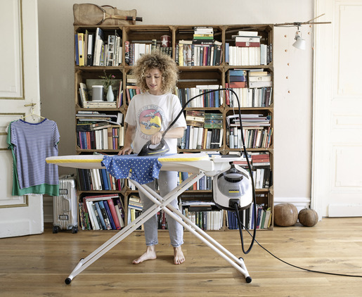 KARCHER parni čistač SC 5 EasyFix Iron