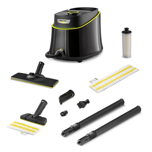 KARCHER parni čistač SC 3 Deluxe Anniversary Edition EU
