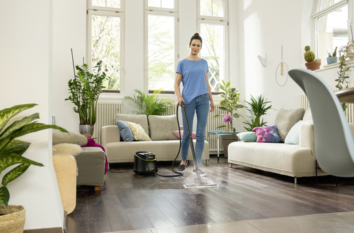 KARCHER parni čistač SC 3 Deluxe Anniversary Edition EU