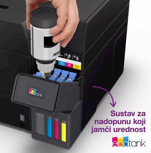 EPSON Multifunkcijski printer EcoTank L6390